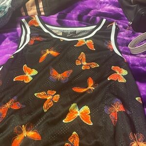 Men’s brand new tank top by no boundaries